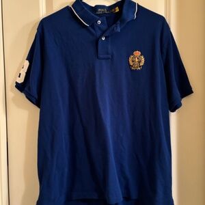 Ralph Lauren Classic Fit Polo